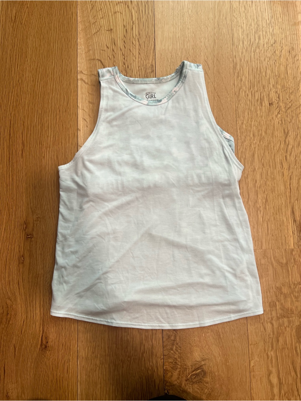 Athleta Girl Set- Racerback Tank & Chit Chat Tight - Picture 3 of 6